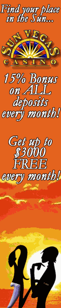 Sun Vegas Viper Casino now available