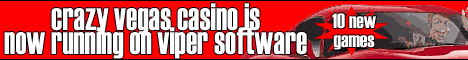 Win with Crazy Vegas Casino